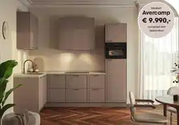 Superkeukens keuken Avercamp aanbieding