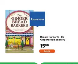 The Read Shop Dream Harbor 5 - De Gingerbread Bakkerij aanbieding