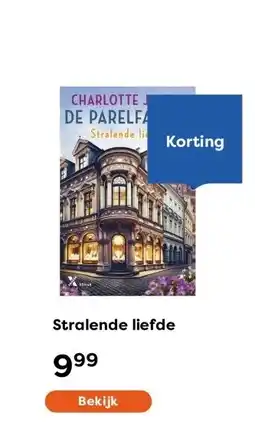 The Read Shop Stralende liefde aanbieding
