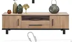 Pronto wonen TV meubel Adanti aanbieding