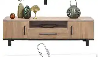 Pronto wonen TV meubel Adanti aanbieding