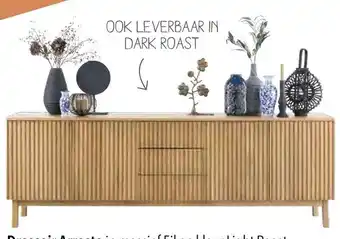 Pronto wonen Dressoir Arrosto aanbieding
