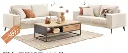 Pronto wonen 2,5 Zits Barrio aanbieding