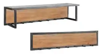 Pronto wonen Kapstok Mesola aanbieding