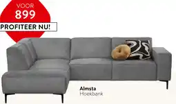 Profijt Meubel Almsta Hoekbank aanbieding