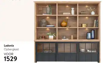 Profijt Meubel Ladonia Opbergkast aanbieding