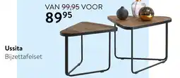 Profijt Meubel Ussita Bijzettafelset aanbieding