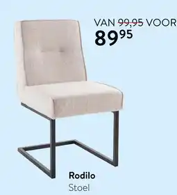Profijt Meubel Rodilo Stoel aanbieding