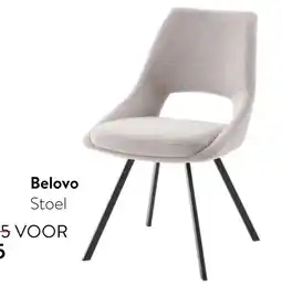 Profijt Meubel Belovo Stoel aanbieding