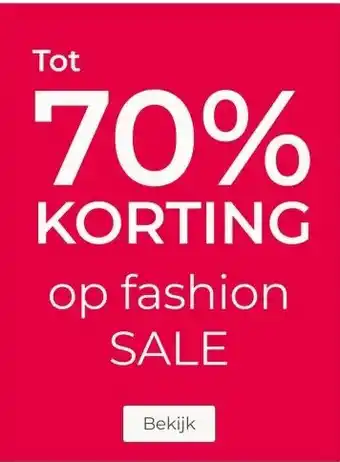 Prenatal Tot 70% KORTING aanbieding