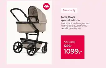 Prenatal Store only Special edition aanbieding