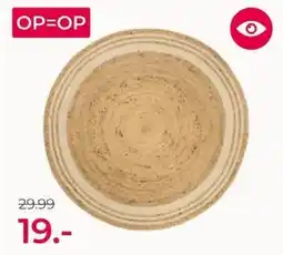 Prenatal OP=OP aanbieding