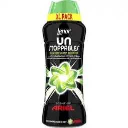 Plein.nl 6x Lenor Unstoppables In-Wash aanbieding