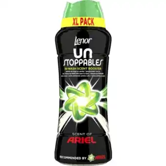 Plein.nl 6x Lenor Unstoppables In-Wash aanbieding