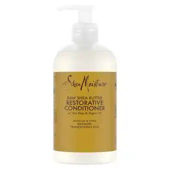 Plein.nl Shea Moisture Raw Shea Butter aanbieding