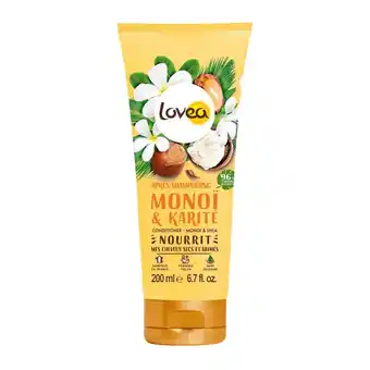 Plein.nl Lovea Monoï & Shea Conditioner 200 aanbieding