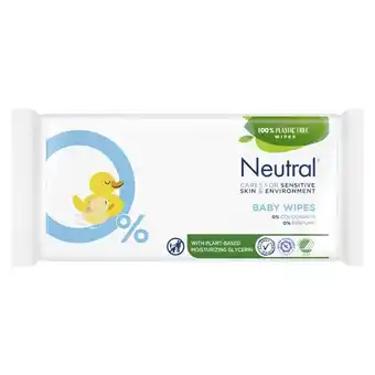 Plein.nl Neutral Billendoekjes aanbieding