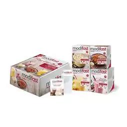 Plein.nl Modifast Intensive Box 7 Day Diet aanbieding