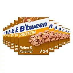 Plein.nl 10x Hero B'tween Protein Noten & aanbieding