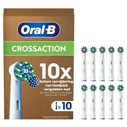 Plein.nl Oral-B Opzetborstels Pro Cross aanbieding