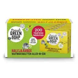Plein.nl 8x Marcel's Green Soap aanbieding