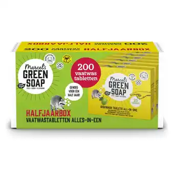 Plein.nl 8x Marcel's Green Soap aanbieding