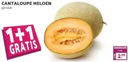 MCD Supermarkt CANTALOUPE MELOEN aanbieding