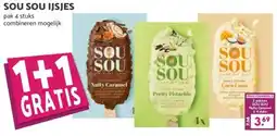 MCD Supermarkt SOU SOU IJSJES aanbieding