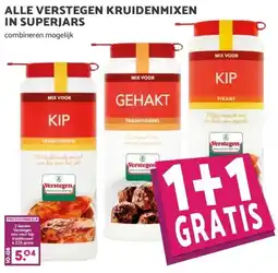 MCD Supermarkt ALLE VERSTEGEN KRUIDENMIXEN IN SUPERJARS aanbieding