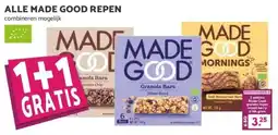 MCD Supermarkt ALLE MADE GOOD REPEN aanbieding