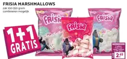 MCD Supermarkt FRISIA MARSHMALLOWS aanbieding