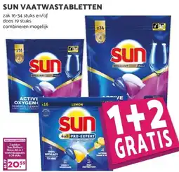 MCD Supermarkt VAATWASTABLETTEN aanbieding