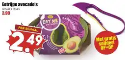 MCD Supermarkt Eetrijpe avocado's aanbieding