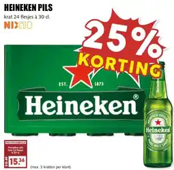 MCD Supermarkt HEINEKEN PILS aanbieding
