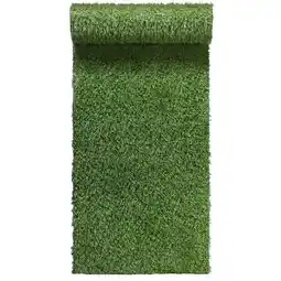 Leen Bakker Kunstgras Brest - groen - 200 cm aanbieding