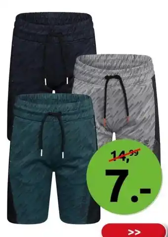 Jola Mode Short aanbieding