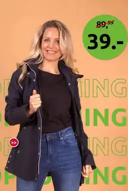 Jola Mode Jas aanbieding