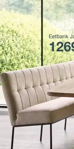 IN.HOUSE Eetbank Janinto aanbieding