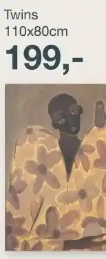 INHOUSE Twins aanbieding