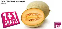 Coop CANTALOUPE MELOEN aanbieding