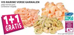 Coop VIS MARINE VERSE GARNALEN aanbieding