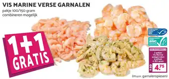 Coop VIS MARINE VERSE GARNALEN aanbieding