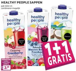Coop HEALTHY PEOPLE SAPPEN aanbieding