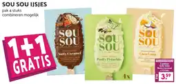 Coop SOU SOU IJSJES aanbieding