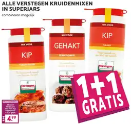 Coop ALLE VERSTEGEN KRUIDENMIXEN IN SUPERJARS aanbieding