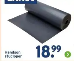 GAMMA Handson stucloper aanbieding