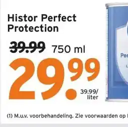 GAMMA Histor Perfect Protection aanbieding