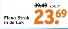 GAMMA Flexa Strak in de Lak aanbieding