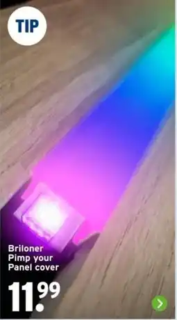 GAMMA Briloner Pimp your Panel cover aanbieding
