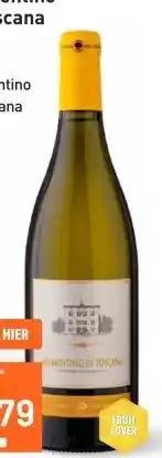 Gall & Gall Fattoria Del Cerro Vermentino di Toscana 75CL aanbieding
